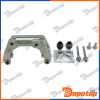 Support, étrier de frein droite pour BMW | HZT-BM-027A, 6793052
